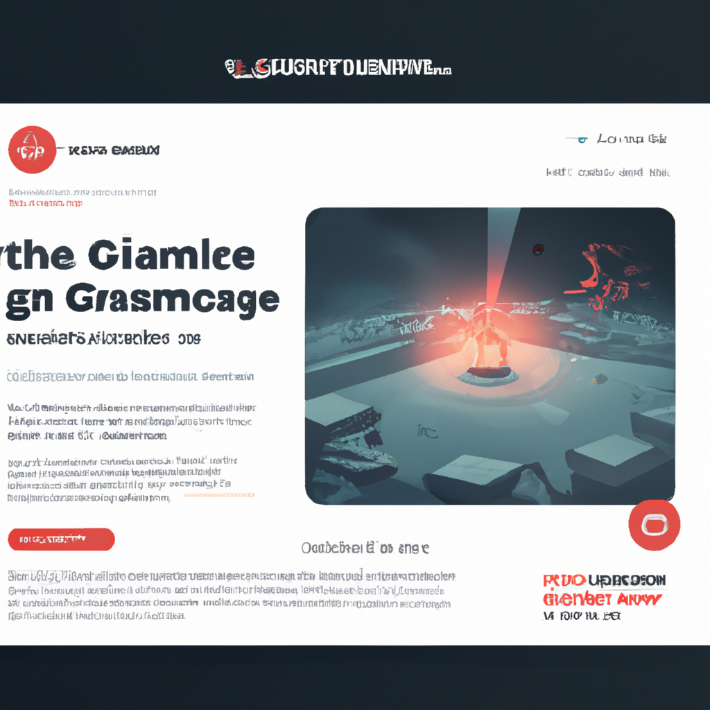 Feature showcase — editor UI and components